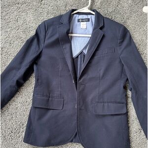 J Crew Boys Suit Coat